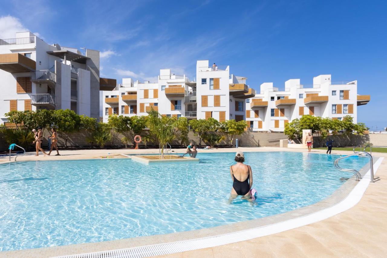 Blue Sea Apartments El Medano  Exterior photo