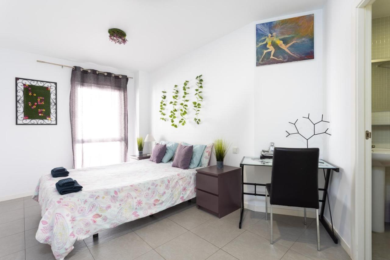 Blue Sea Apartments El Medano  Exterior photo