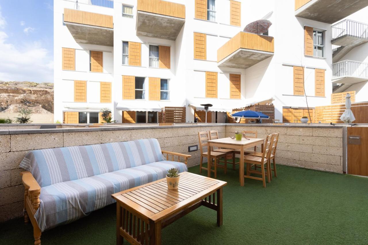 Blue Sea Apartments El Medano  Exterior photo